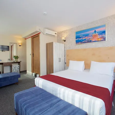 Galata By Boss Hotel Istambul
