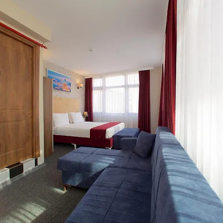 Galata By Boss Hotel Istanbulská provincie