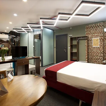 Hotel Galata By Boss 3*