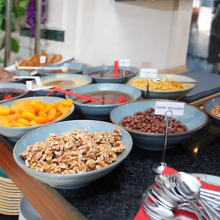 Hotel Galata By Boss Istanbulská provincie