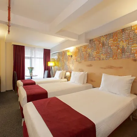 Galata By Boss 3* Κωνσταντινούπολη