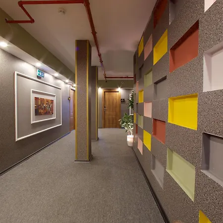 Galata By Boss Hotel Istanbul