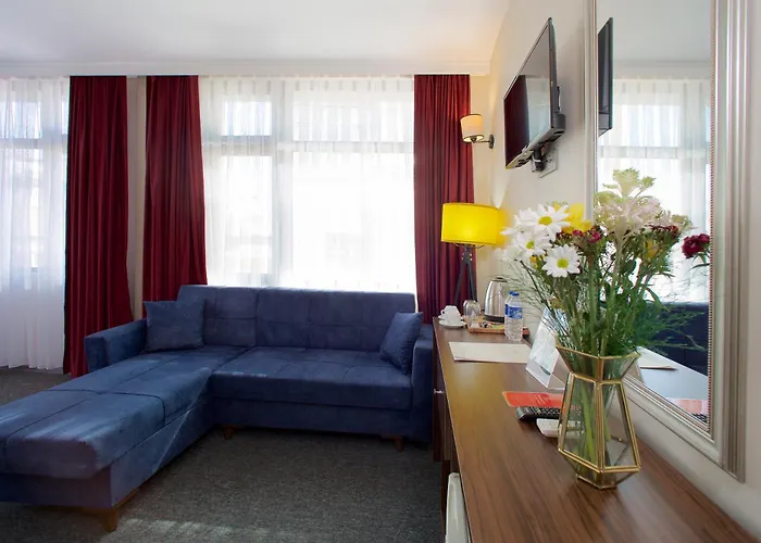 Galata By Boss فندق