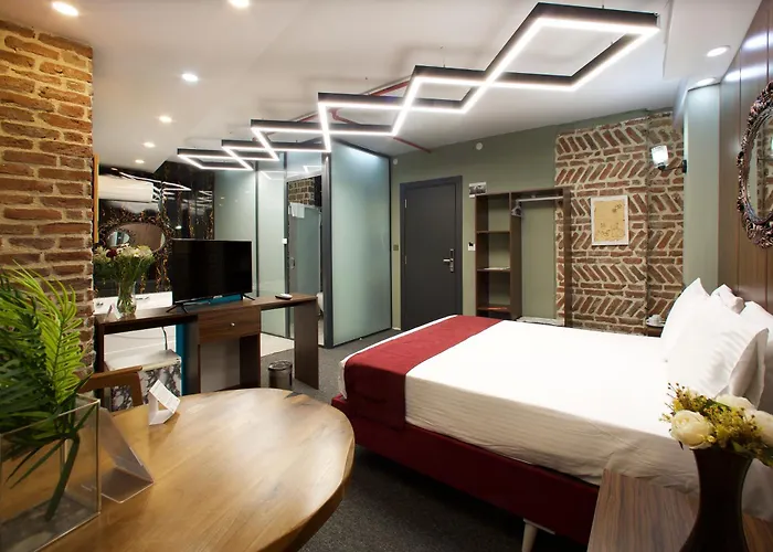 فندق Galata By Boss 3*