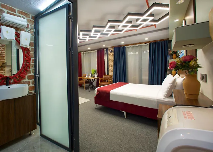 Galata By Boss فندق 3*