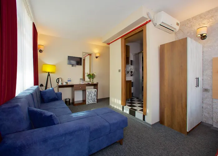 فندق Galata By Boss