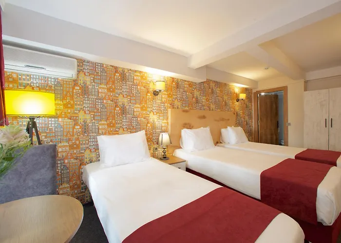 Galata By Boss فندق