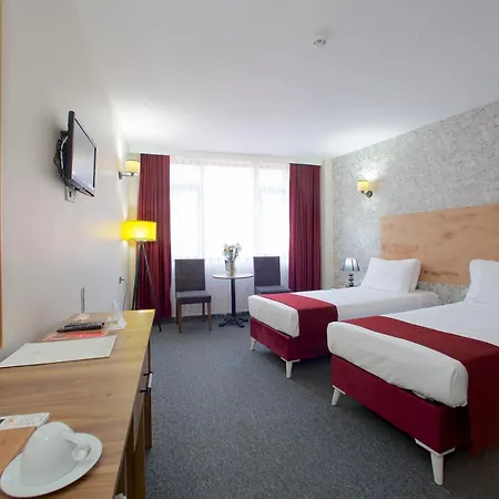 Hotel Galata By Boss Estambul